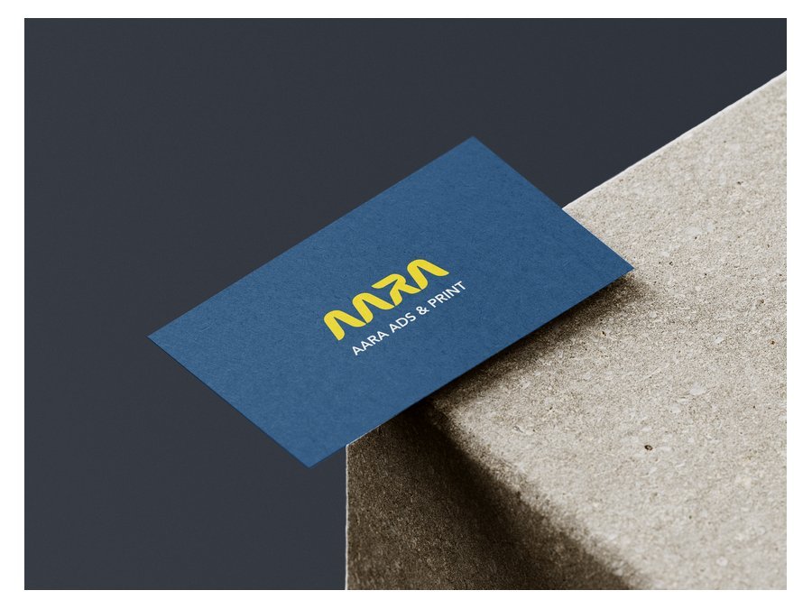 Aara Logo and Brand Identity cover