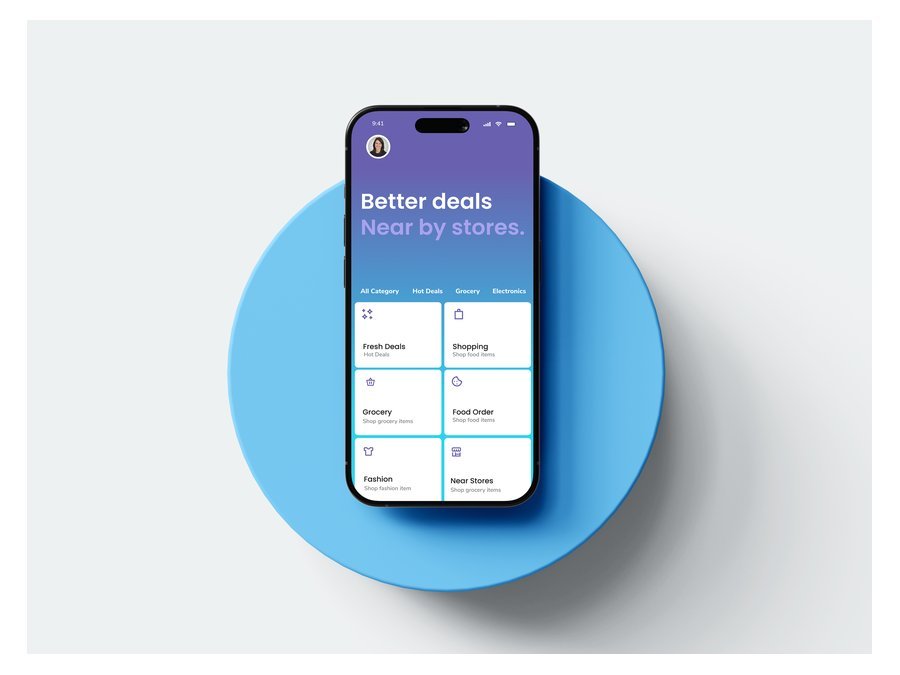 Voorlo App UI cover